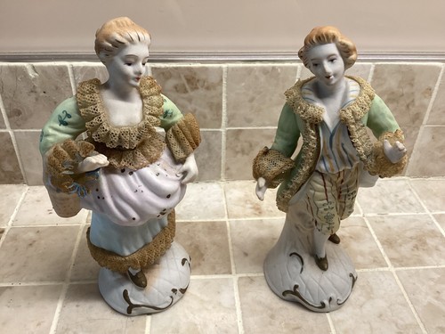 Occupied japan figurines - occupied, of