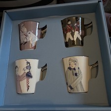 Set Of 4 Wedgwood Nutcracker