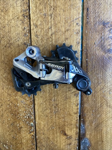 Sram xx1 speed - xx1, rear