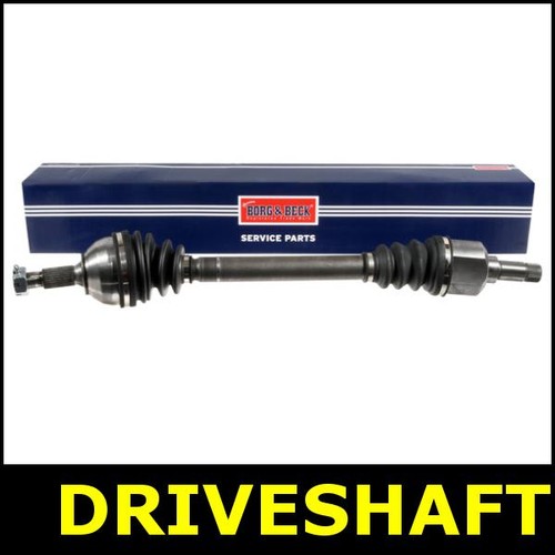 Driveshaft front left - front, fits