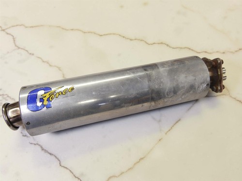 Universal motorcycle exhaust - universal,