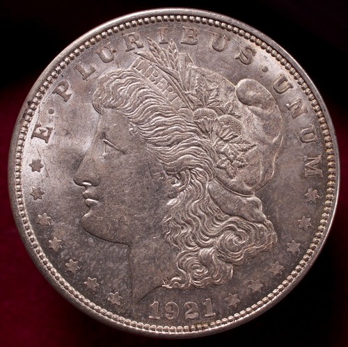 United states morgan - morgan, dollar