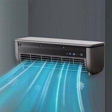 No Drilling Kitchen Air