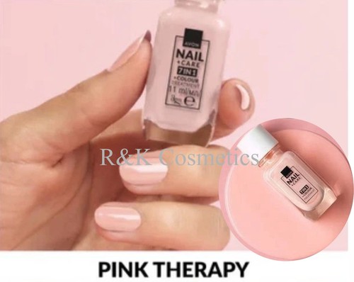 Avon nail care in 1 - nail+,