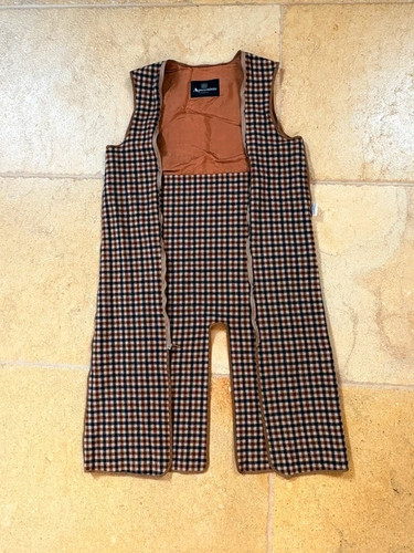 Aquascutum wool house check