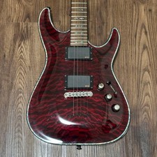 Schecter hellraiser - schecter,