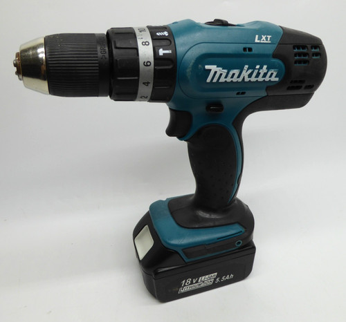 Makita dhp453z 18v lxt combi - makita,