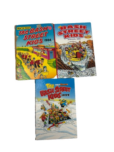 Vintage bash street - street, kids