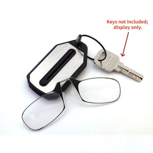 New ultra thin reading - thin, glasses