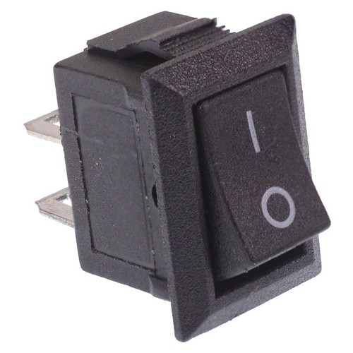 Mini black off rectangle - mini,