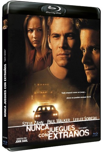 Joy ride blu ray steve - ride,