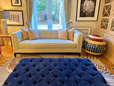 Ex Showhome Bespoke Sofa