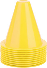 VIFER 10Pcs Football Cones