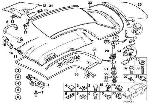 Bmw genuine e46 - bmw,