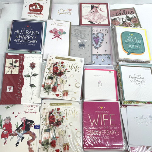 Greeting cards mixed - cards,