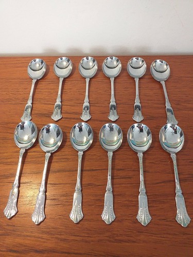 Vintage cutlery chromium - vintage,