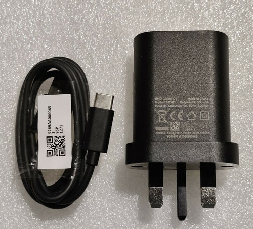 Genuine nokia fco101 mains - nokia,