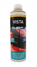 VISTA CONCEPT - EXTERIOR PLASTIC CONDITIONER - 500ml