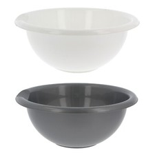 Plastic Mixing Bowl Round
