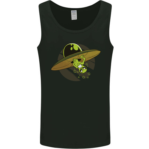 Funny alien stuck - alien, a