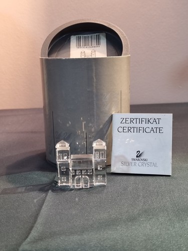 Swarovski crystal city - swarovski,