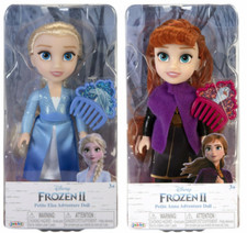 Disney Frozen Petite Doll -