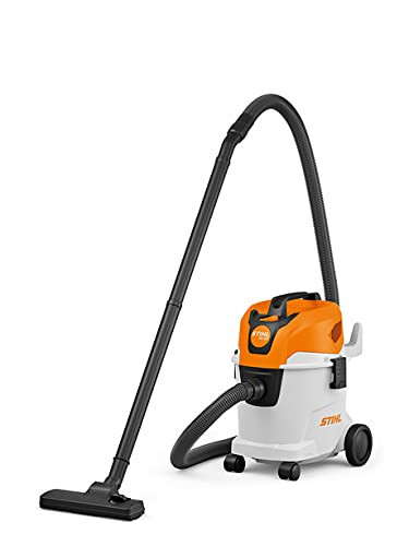 Stihl wet and dry vacuum - stihl,