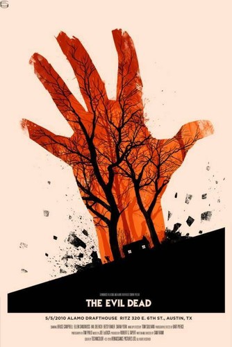 Olly moss evil dead mondo - olly,