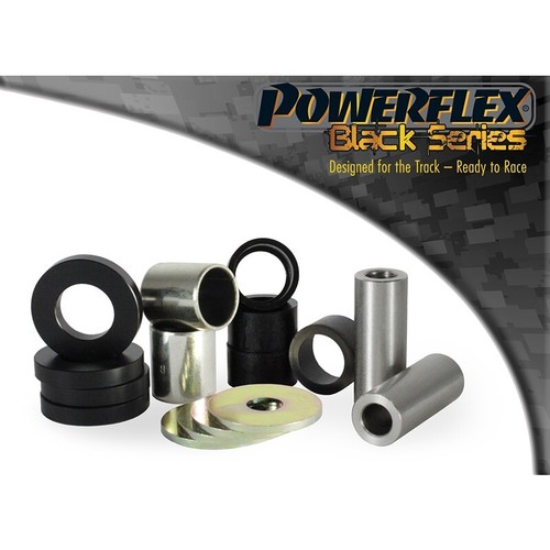 Powerflex black series frt - black,