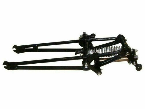 Bsa m20 m21 - 500cc, girder
