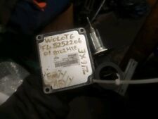 Vauxhall Astra Z16xe Ecu Set