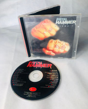 Music CD Metal Hammer Magazine