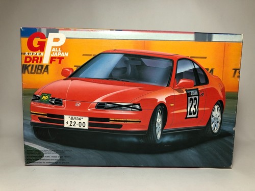 Fujimi honda prelude 2 - 1/24, 2.2