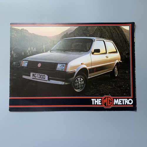 1982 metro sales - uk,