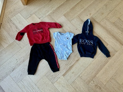 Designer baby boys bundle - baby,