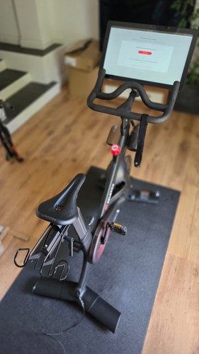 Peloton exercise bike - peloton, gen