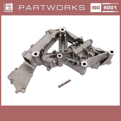 Oil pump genuine - genuine, 986