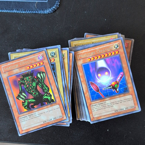 Job lot 120 cards - job,