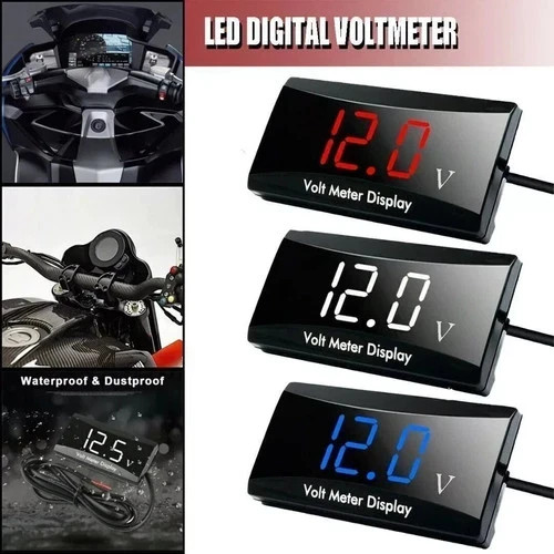12v led digital display - uk,