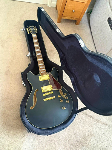 Ibanez as73g electric - as73g, bk
