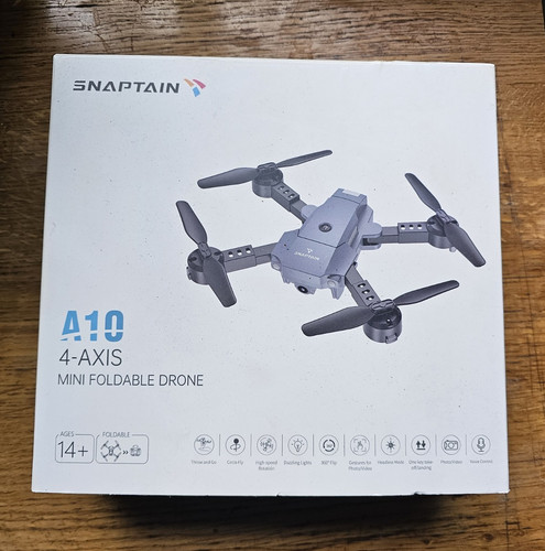 Snaptain a10 mini foldable - a10,
