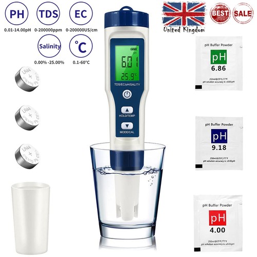 Digital water quality - in,