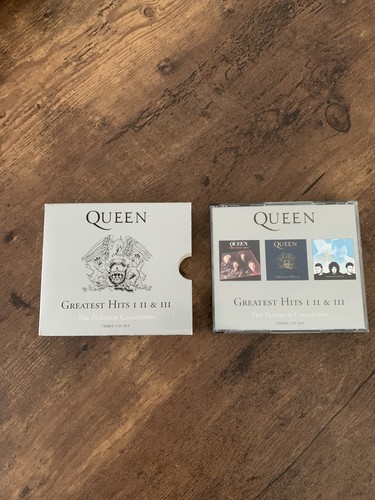 Queen the platinum - -,