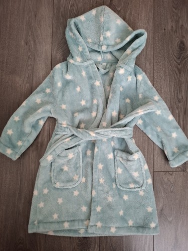 Girls dressing gown - dressing, (age