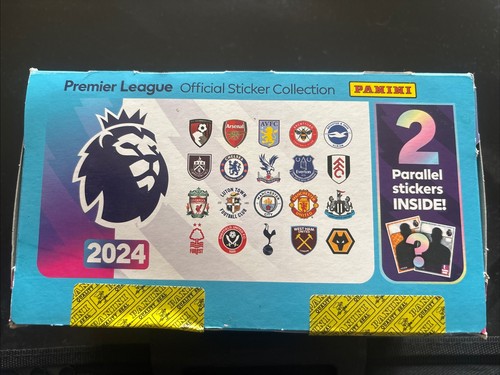 Panini premier league 2024 - premier,