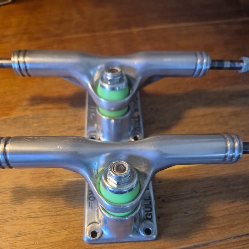 Vintage gullwing hpg pro - iv,