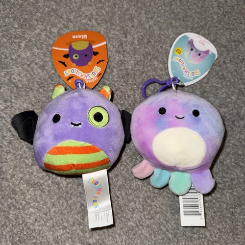 Kellytoy squishmallow clip - squishmallow, clip-on