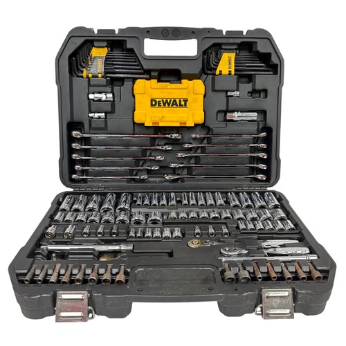 Dewalt 142 piece - dewalt, 1/4"