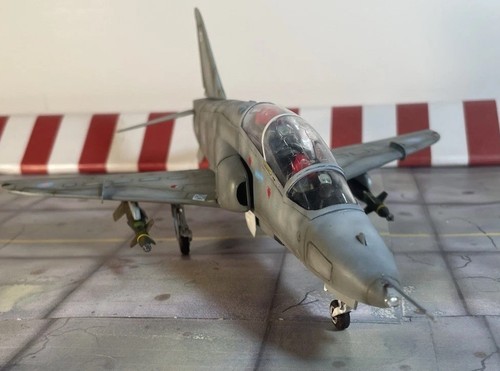 Nicely built bae hawk - nicely, 1:48