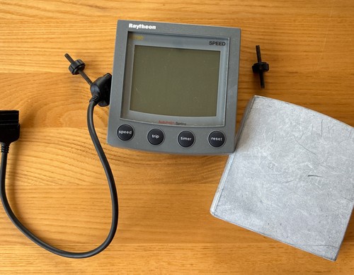 Raytheon raymarine st60 speed - raymarine,